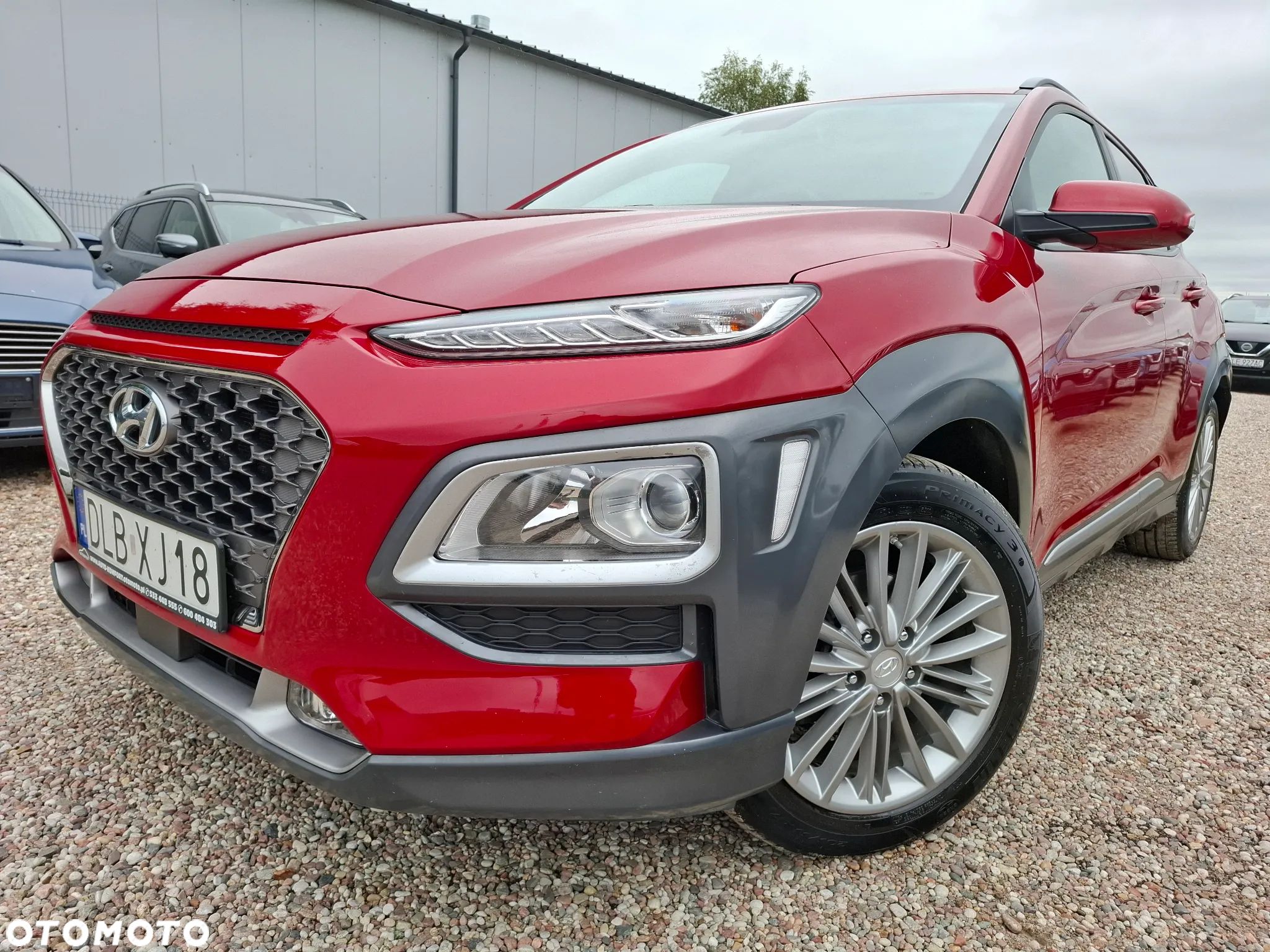 Hyundai Kona - 1