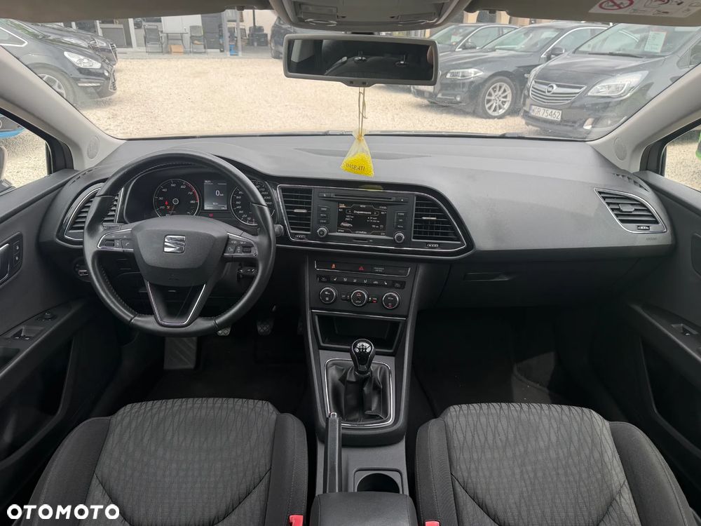 Seat Leon SC 1.2 TSI Start&Stop Style - 27