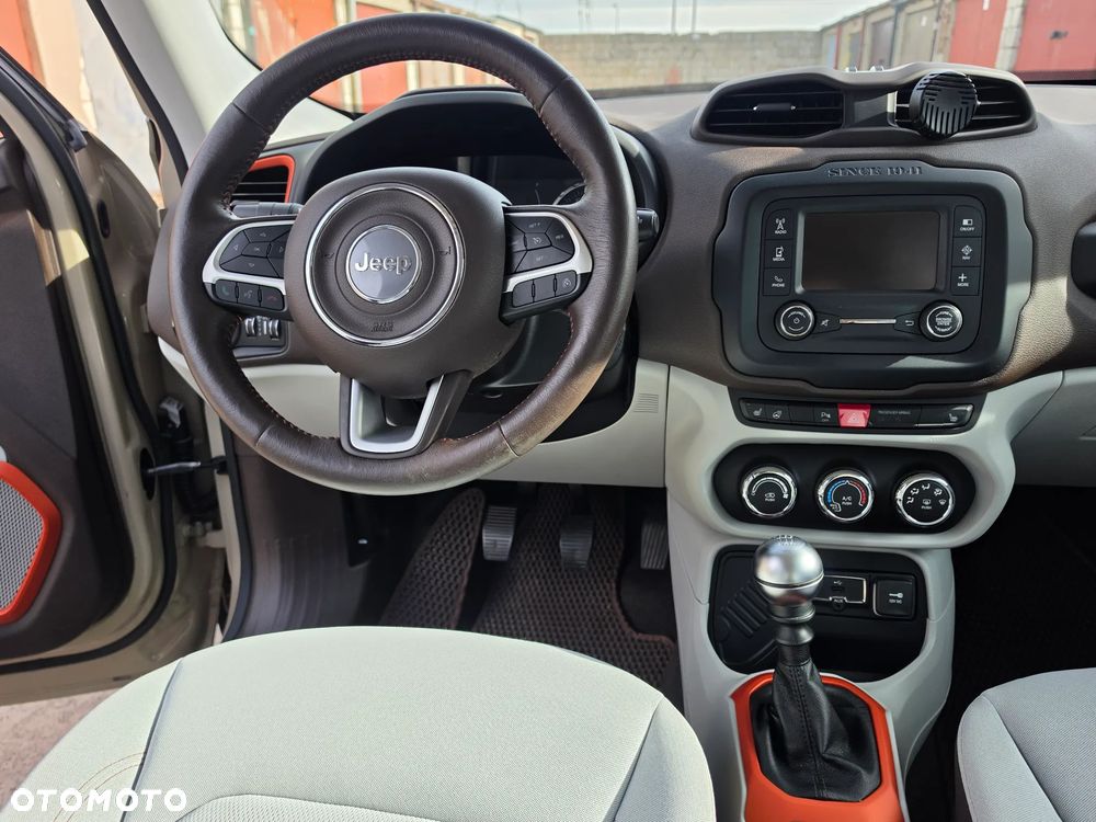 Jeep Renegade - 21