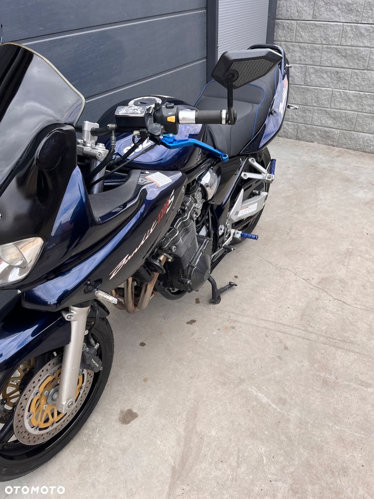 Suzuki Bandit - 17