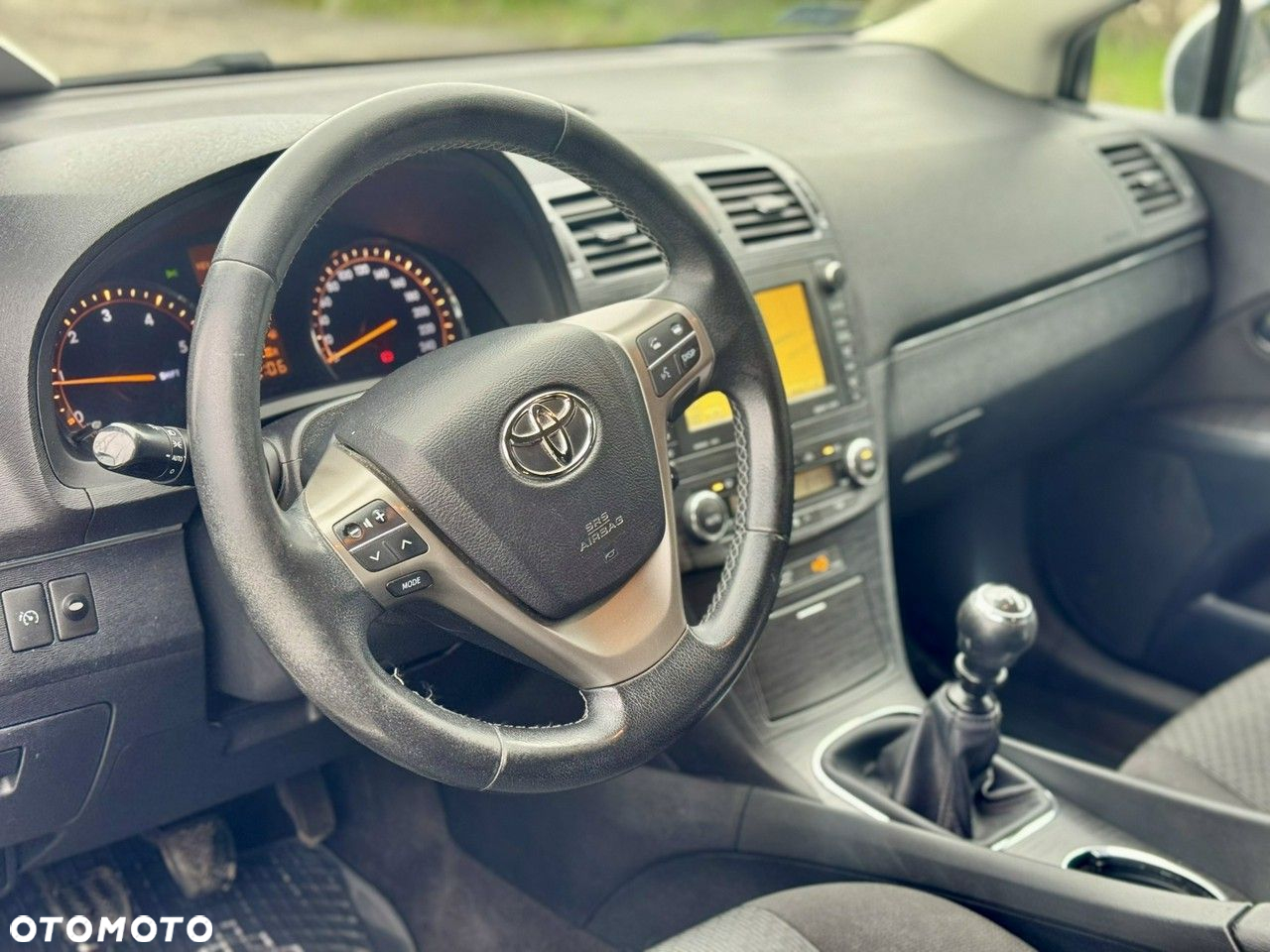 Toyota Avensis 2.0 D-4D Sol plus+NAVI - 7