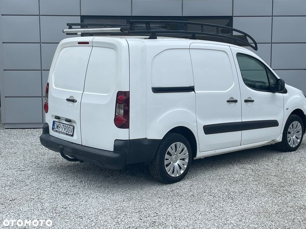 Citroën Berlingo Maxi L2 - 6