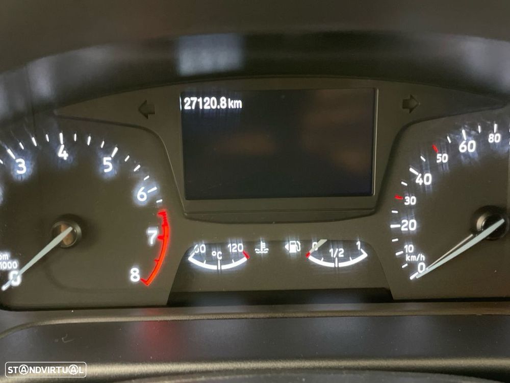 Ford Fiesta 1.1 Ti-VCT Limited Edition - 9