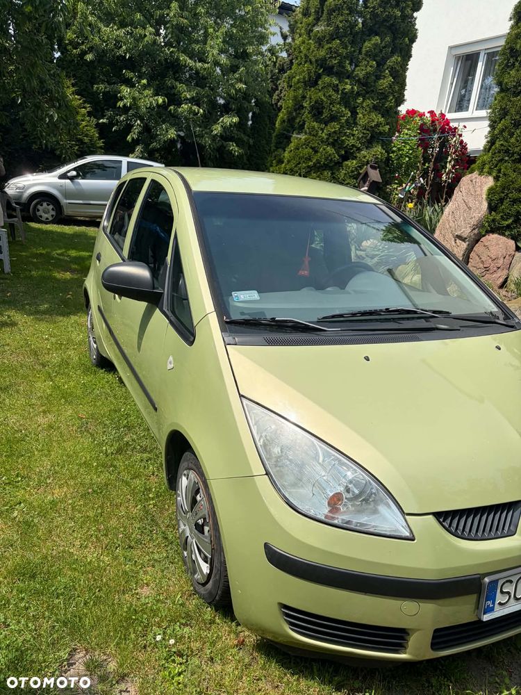 Mitsubishi Colt 1.1 - 4