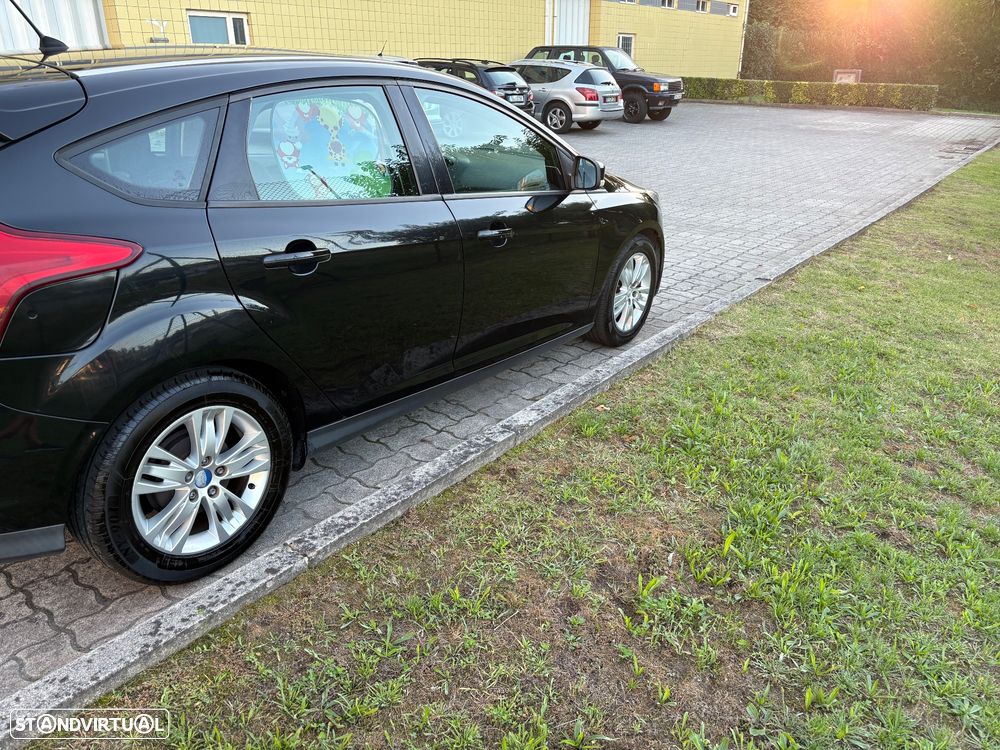 Ford Focus 1.6 TDCi Trend - 5
