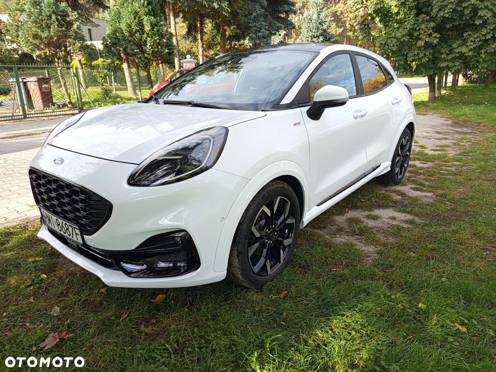 Ford Puma 1.0 EcoBoost ST-Line X - 7