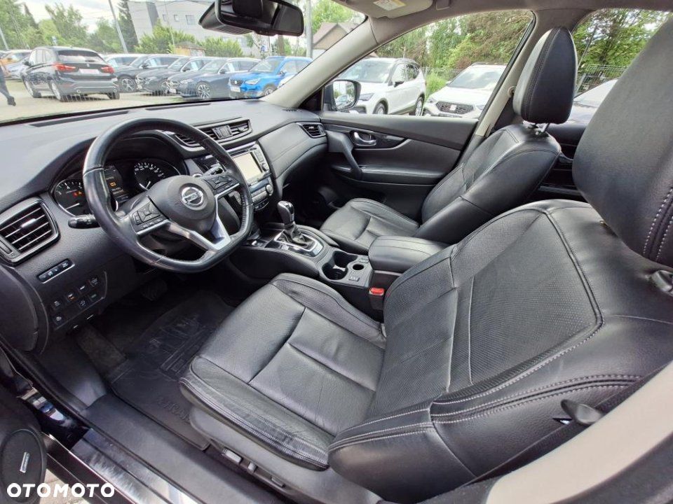 Nissan X-Trail - 11