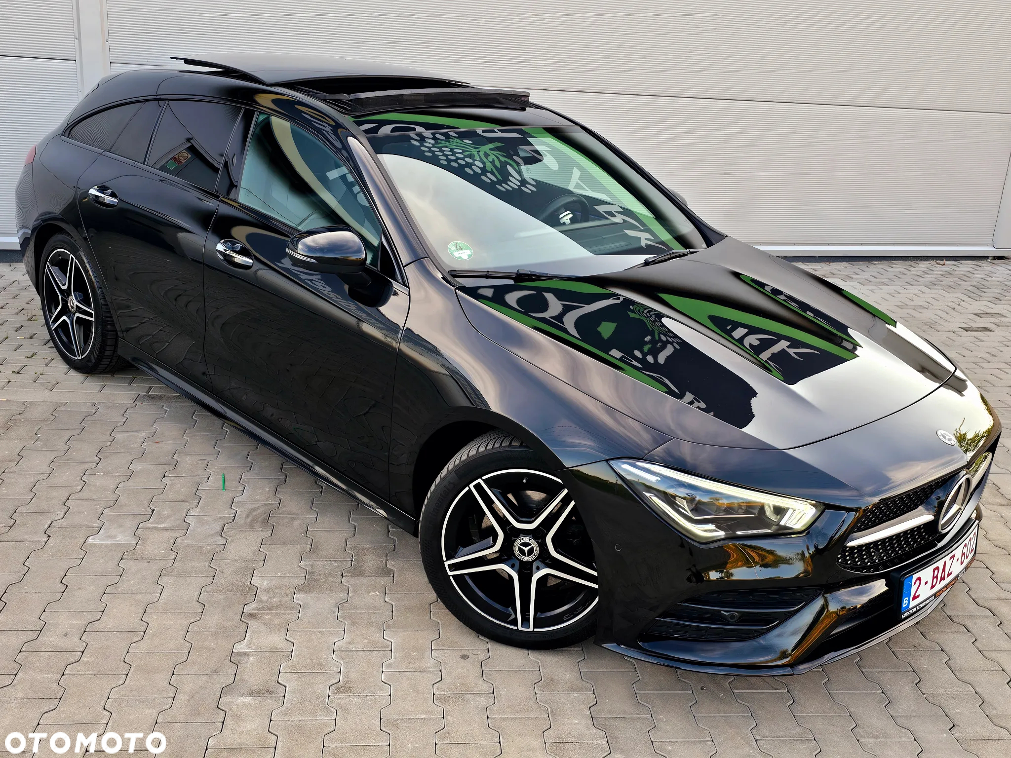 Mercedes-Benz CLA 200 d Shooting Brake 8G-DCT AMG Line Advanced Plus - 10