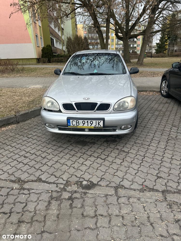 Daewoo Lanos 1.5 SE (airk,abs) - 2