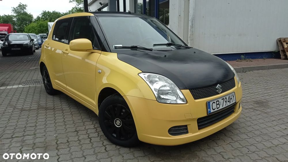 Suzuki Swift 1.3 GLX / Comfort - 32