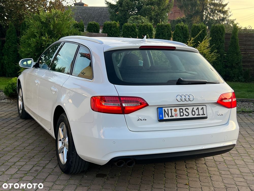 Audi A4 - 7