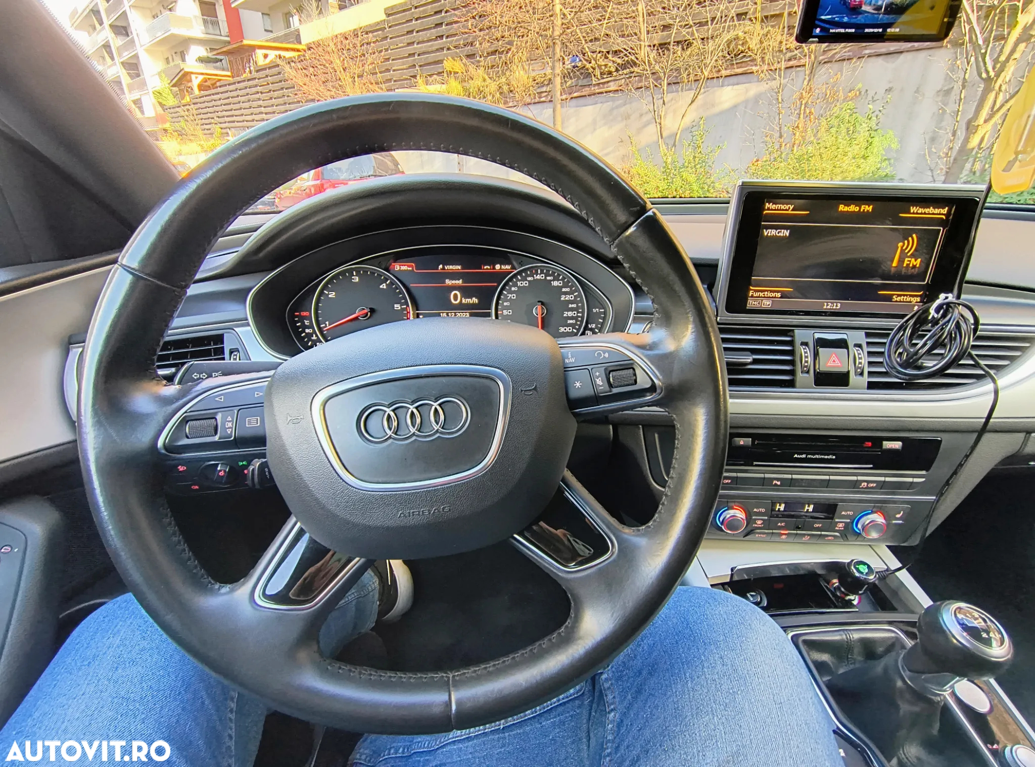 Audi A6 Avant 2.0 TDI Ultra - 11