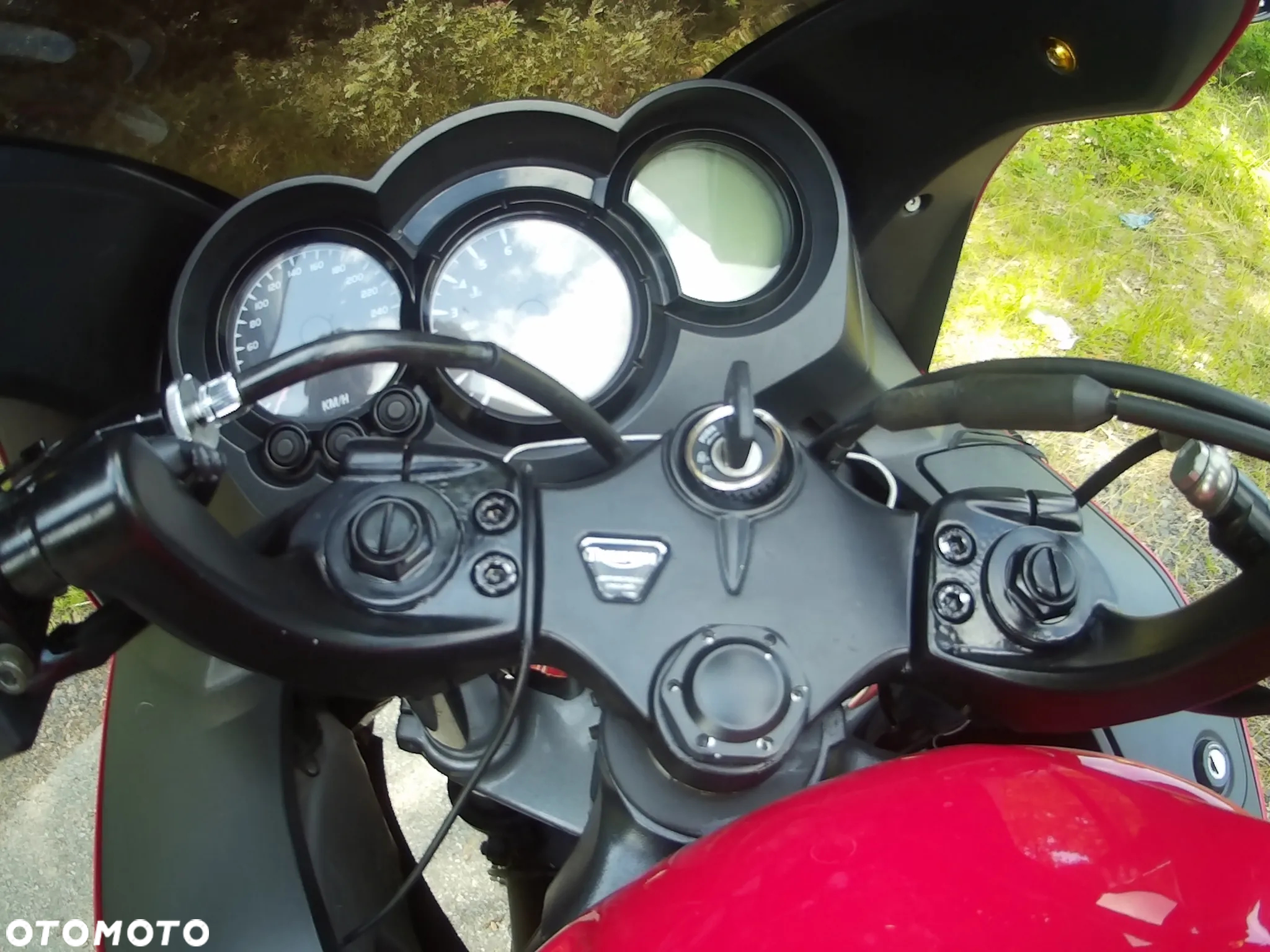 Triumph Sprint - 12