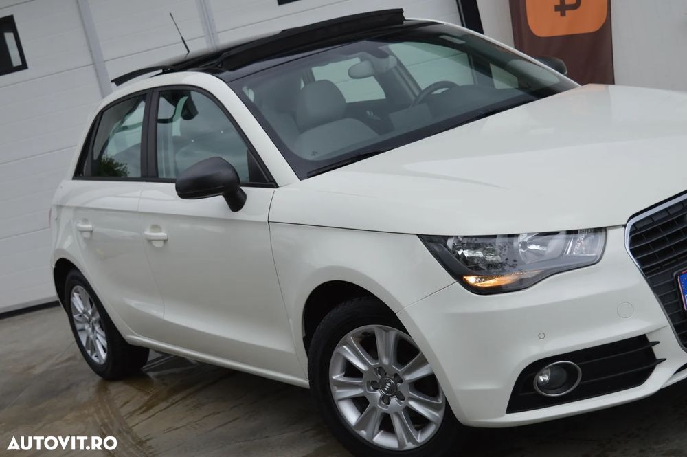 Audi A1 1.6 TDI Ambition - 3