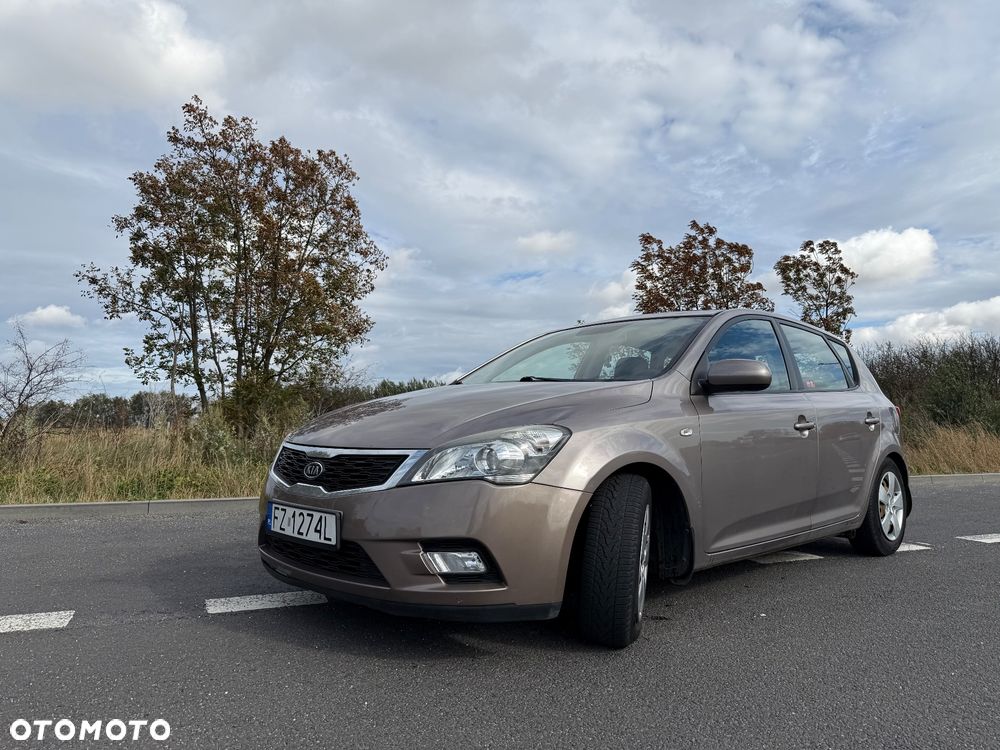 Kia Cee'd