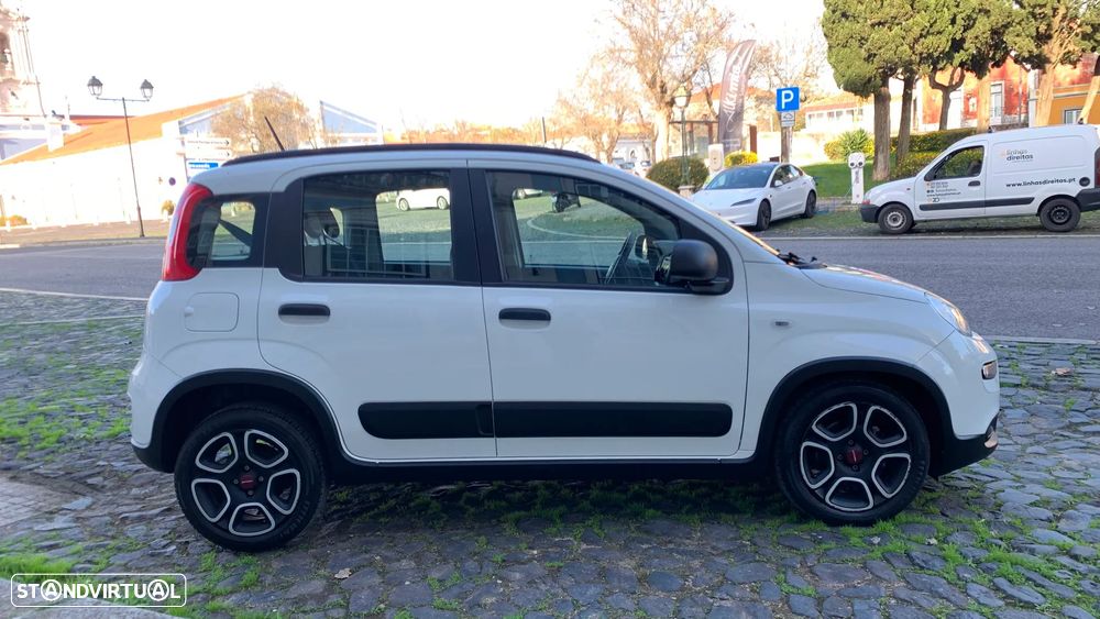 Fiat Panda 1.0 Hybrid City Cross - 8
