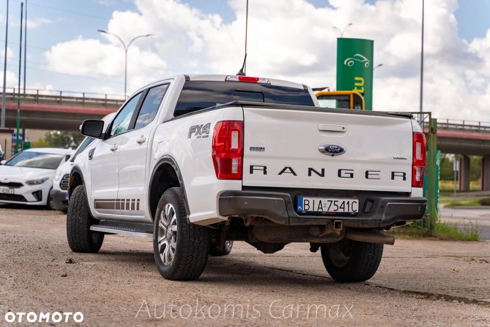 Ford Ranger - 11