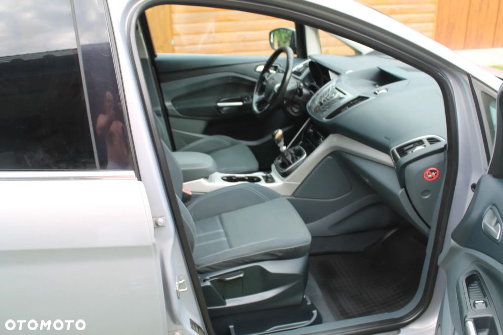 Ford C-MAX 1.6 EcoBoost Start-Stop-System Titanium - 14