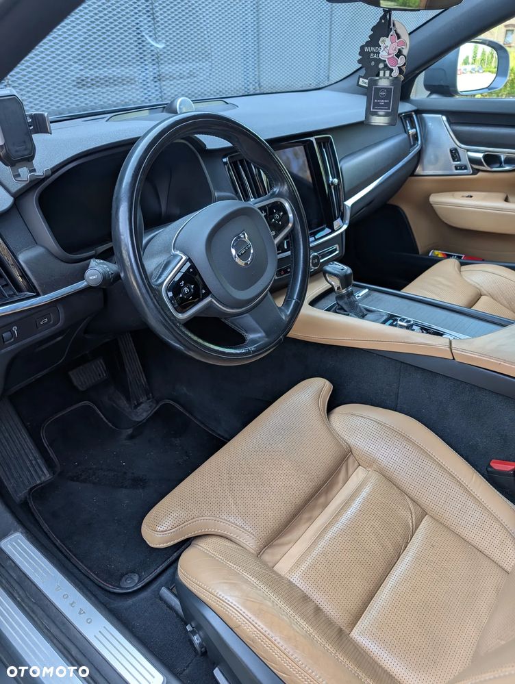 Volvo V90 T6 AWD Inscription - 16