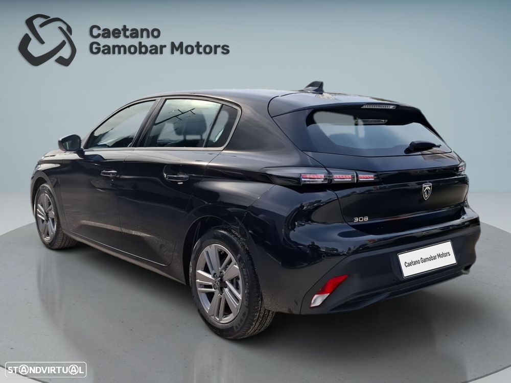 Peugeot 308 1.5 BlueHDi Active EAT8 - 6