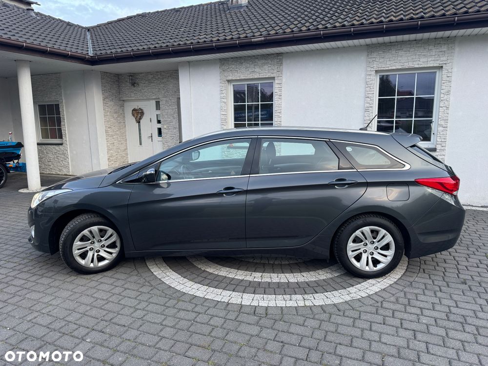 Hyundai i40 1.6 GDI Classic - 10