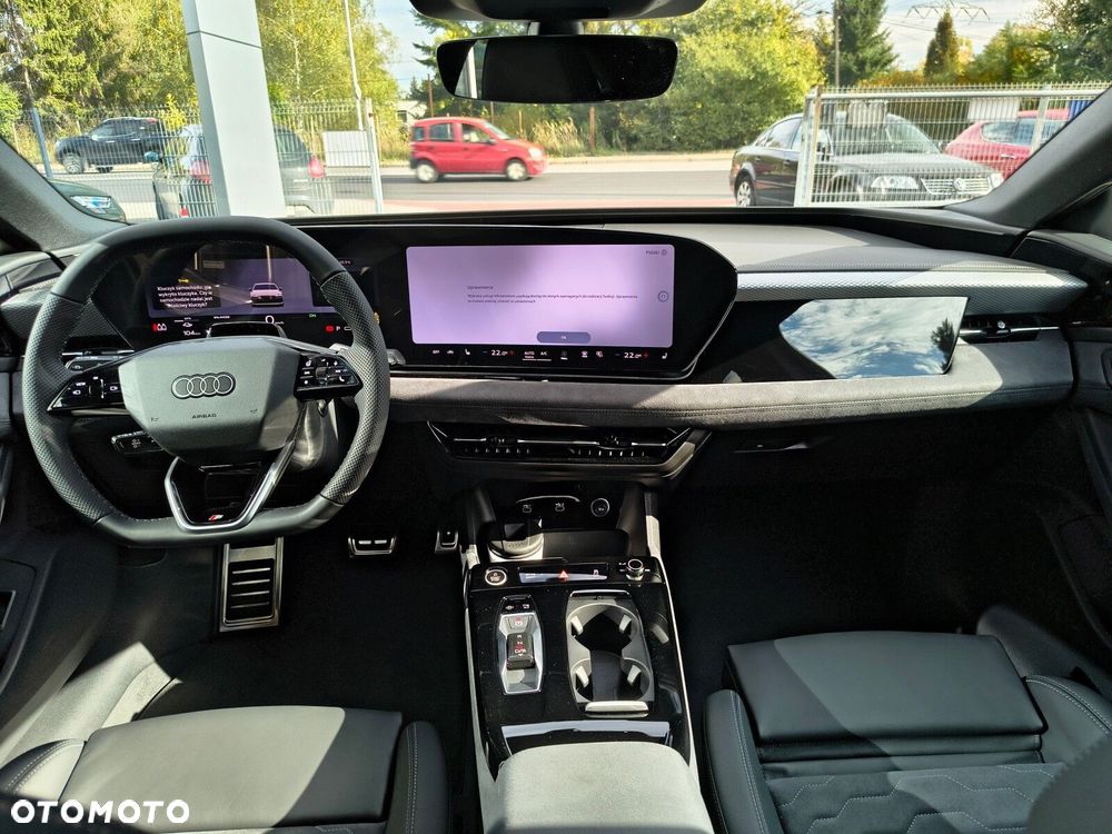 Audi A6 Sportback e-tron 83kWh - 17