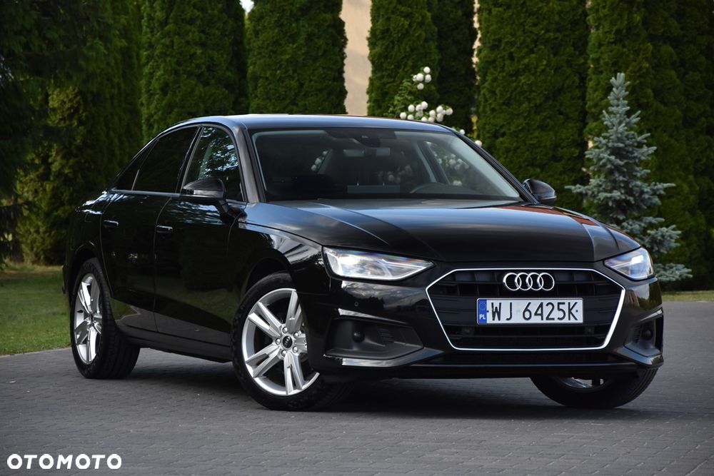 Audi A4 Limousine 30 TDI mHEV Advanced S tronic - 7