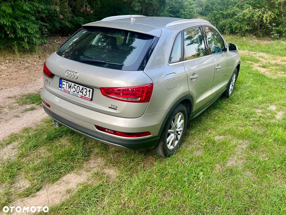 Audi Q3 2.0 TDI Quattro S tronic - 7