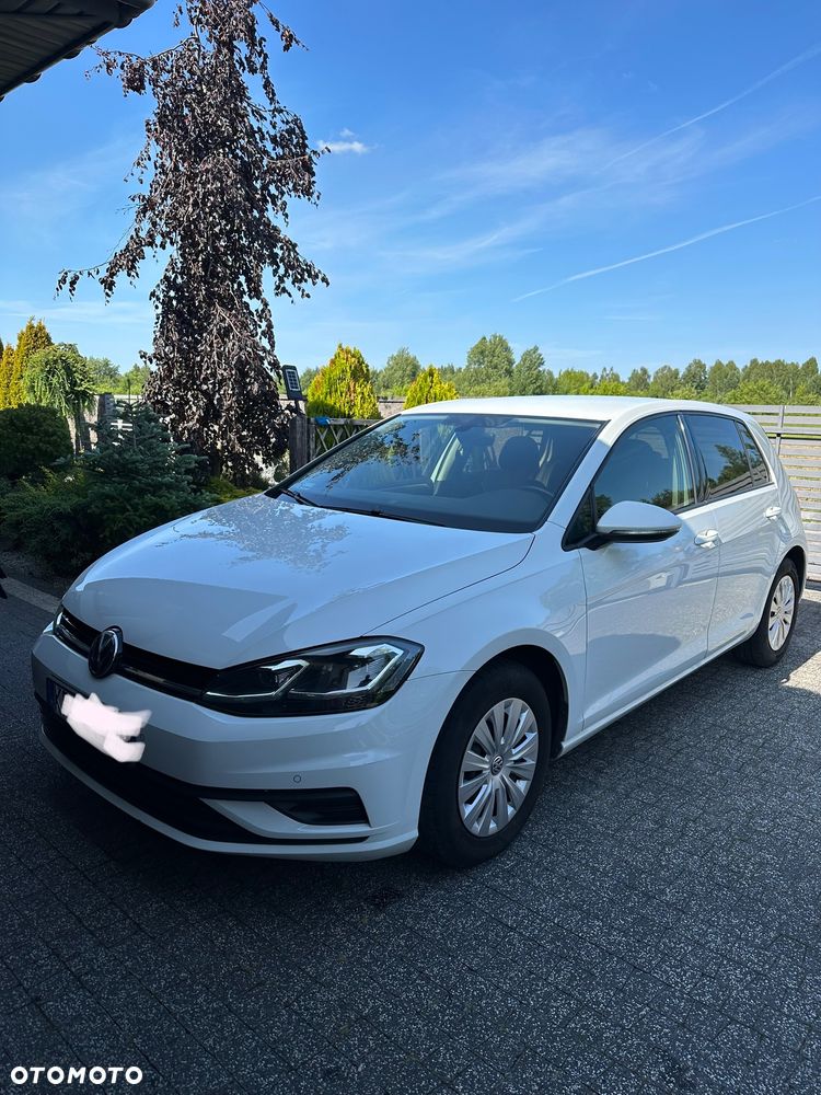 Volkswagen Golf 1.6 TDI BMT Trendline EU6 - 3