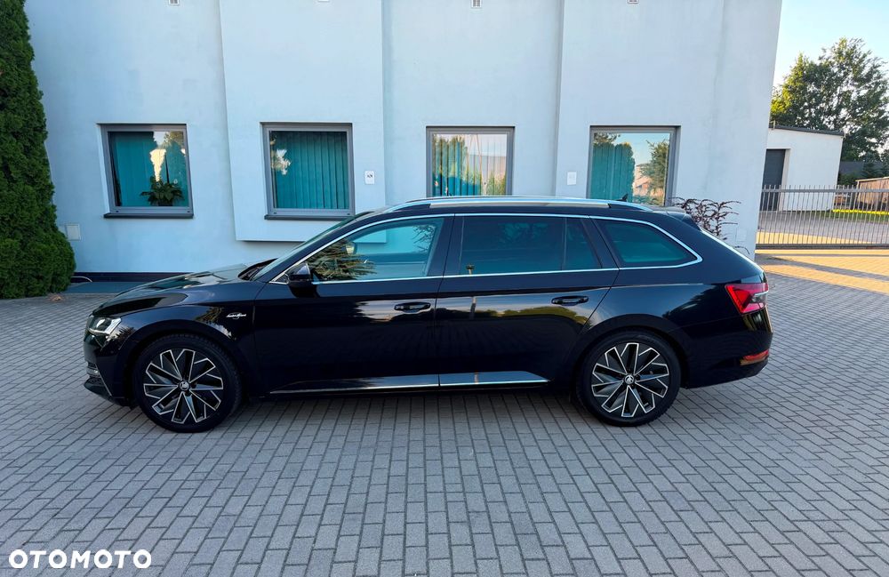 Skoda Superb 2.0 TSI L&K DSG - 9
