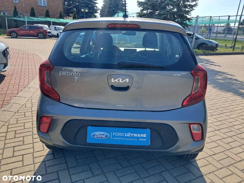 Kia Picanto 1.2 M - 10