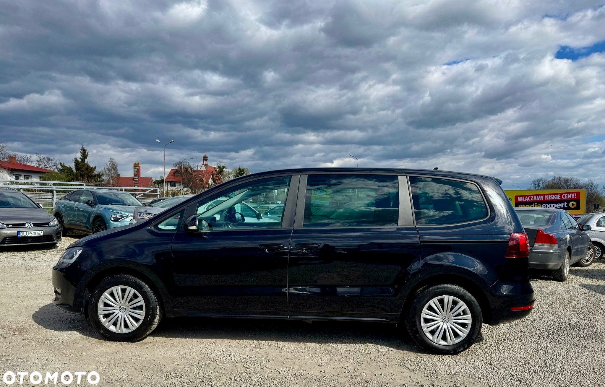 Volkswagen Sharan 2.0 TDI DSG (BlueMotion Technology) Trendline - 7