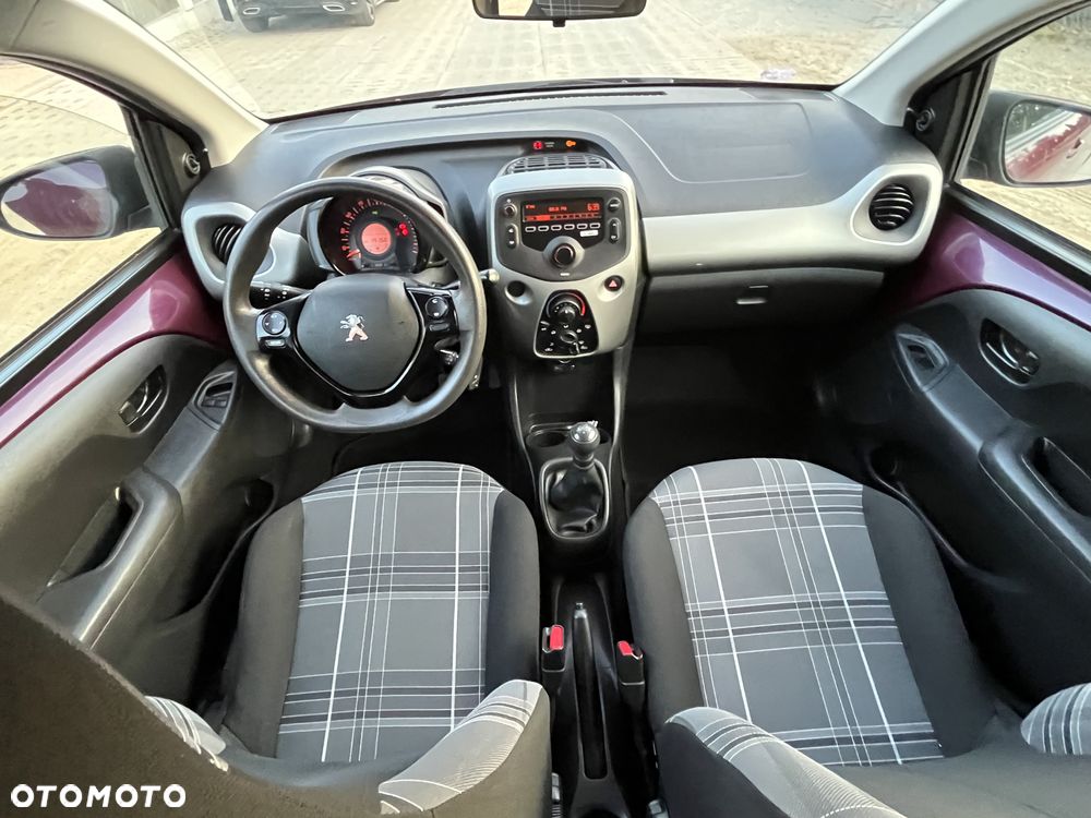 Peugeot 108 - 5