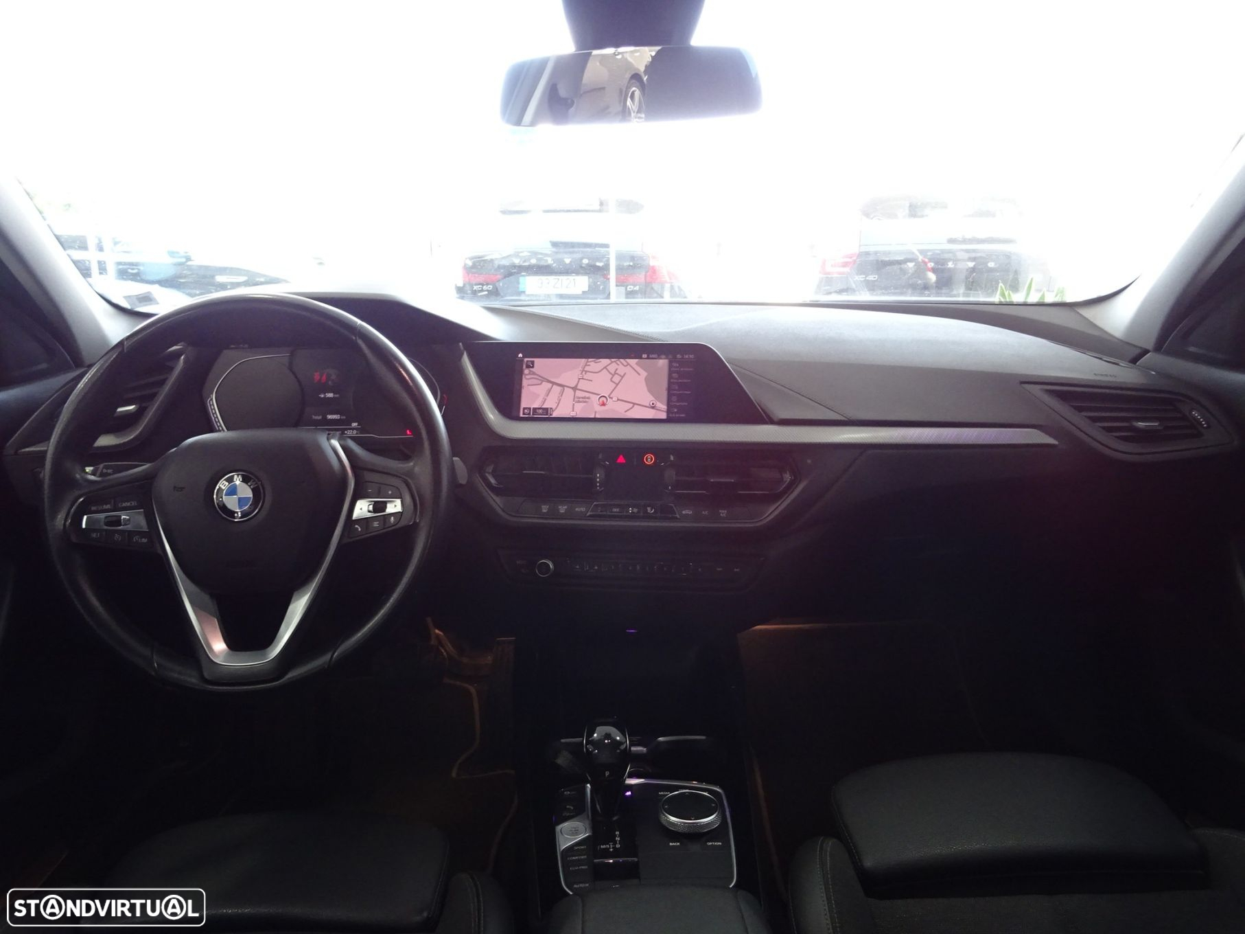 BMW 116 d Line Sport Auto - 7