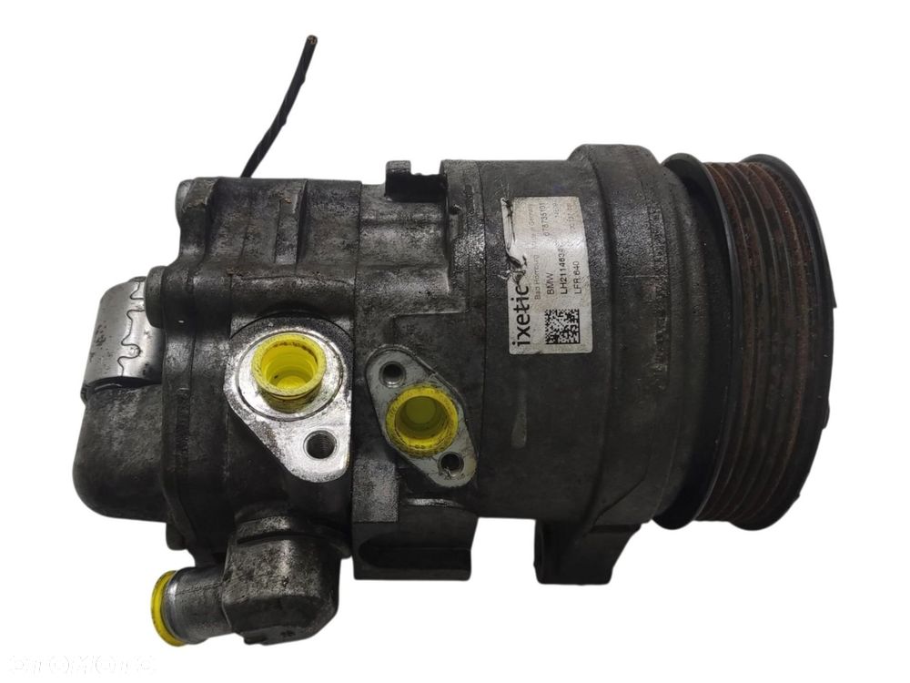 POMPA WSPOMAGANIA DYNAMIC DRIVE BMW X6 E71 3.0D 2007-2012 6787351 - 1