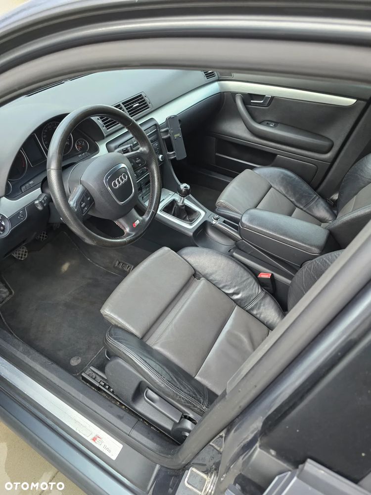 Audi A4 Avant 2.7 TDI DPF - 6