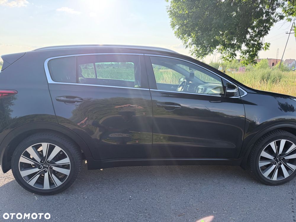 Kia Sportage 1.7 CRDI L 2WD - 4