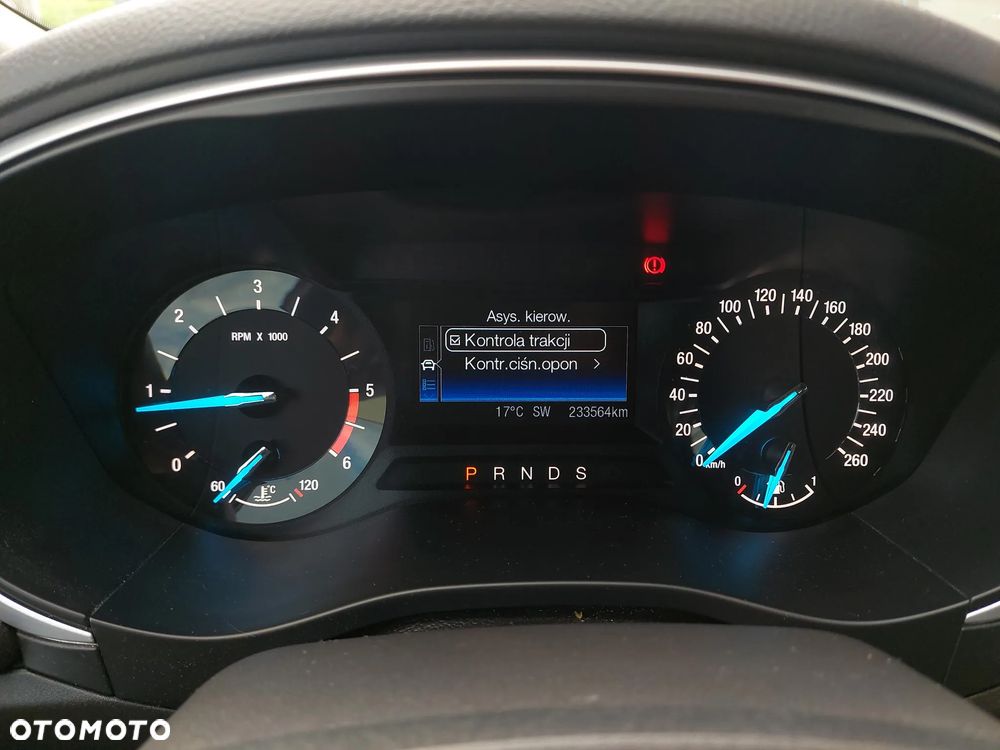 Ford Mondeo 2.0 TDCi Edition PowerShift - 24