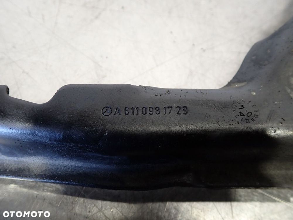 WSPORNIK ŁAPA MERCEDES W211 E220   A6110981729 - 3