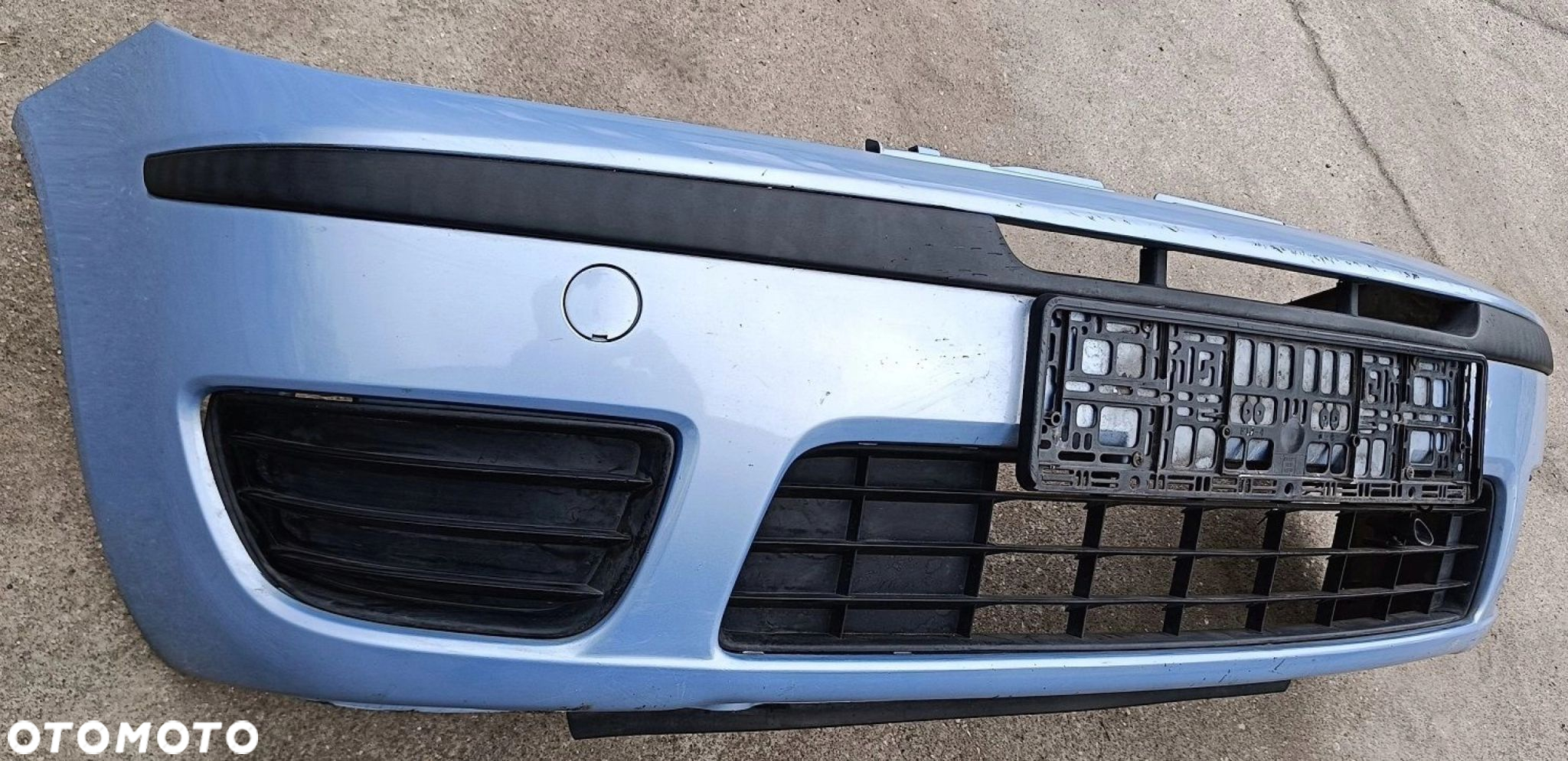 FIAT PUNTO II 03 R ZDERZAK PRZEDNI - 2