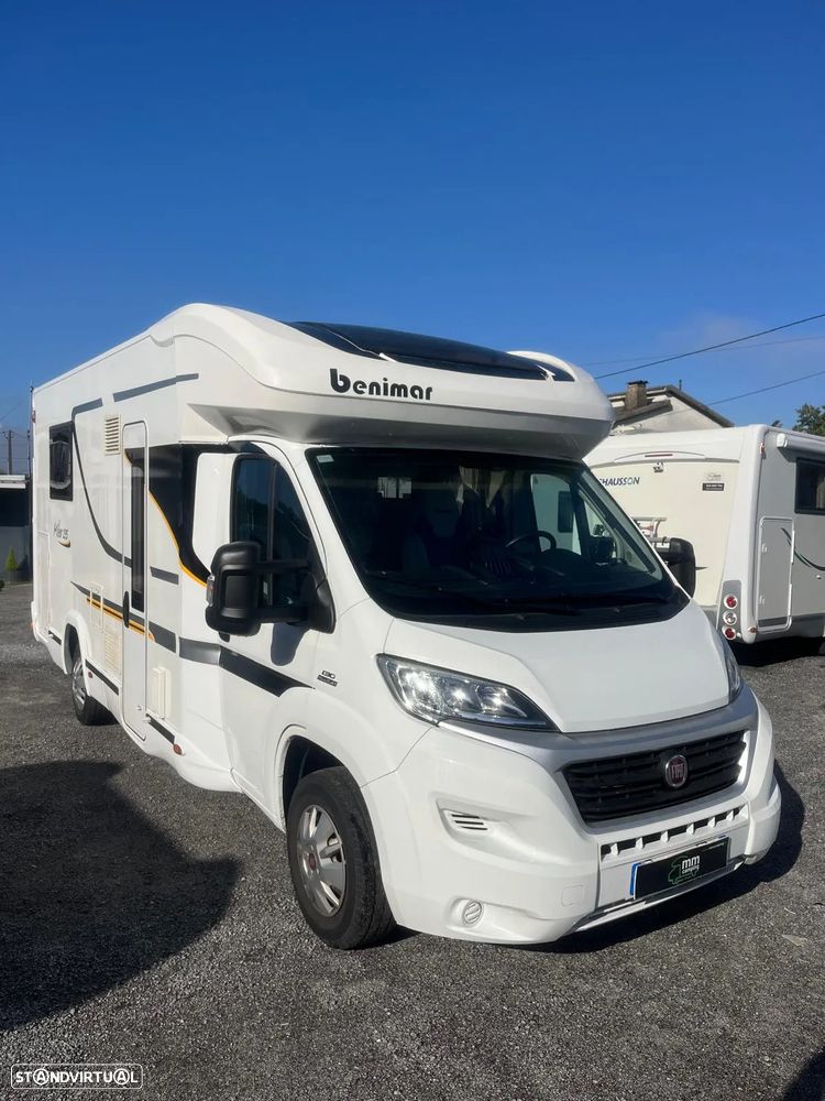 Benimar Mileo 259 - 3