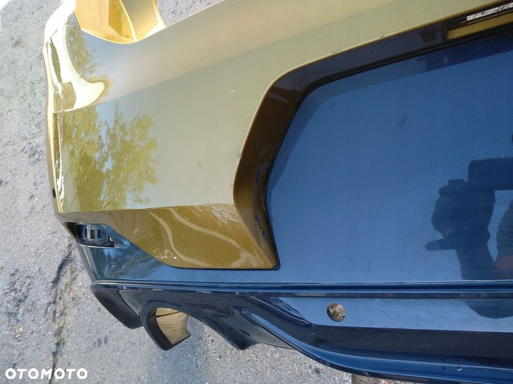 zderzak tylny tył bmw x2 f39 m-pakiet - 4