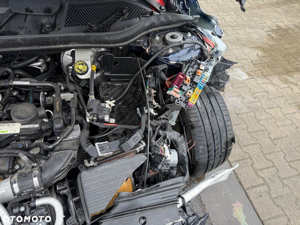 Mercedes-Benz Klasa A AMG 45 4Matic AMG Speedshift 7G-DCT Yellow Night Edition - 19