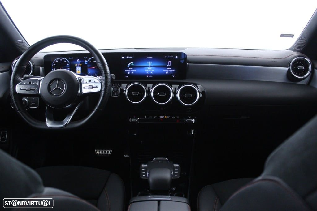 Mercedes-Benz CLA 180 d Shooting Brake AMG Line Aut. - 17