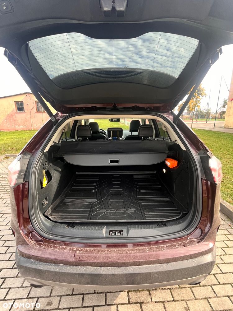 Ford Edge - 21