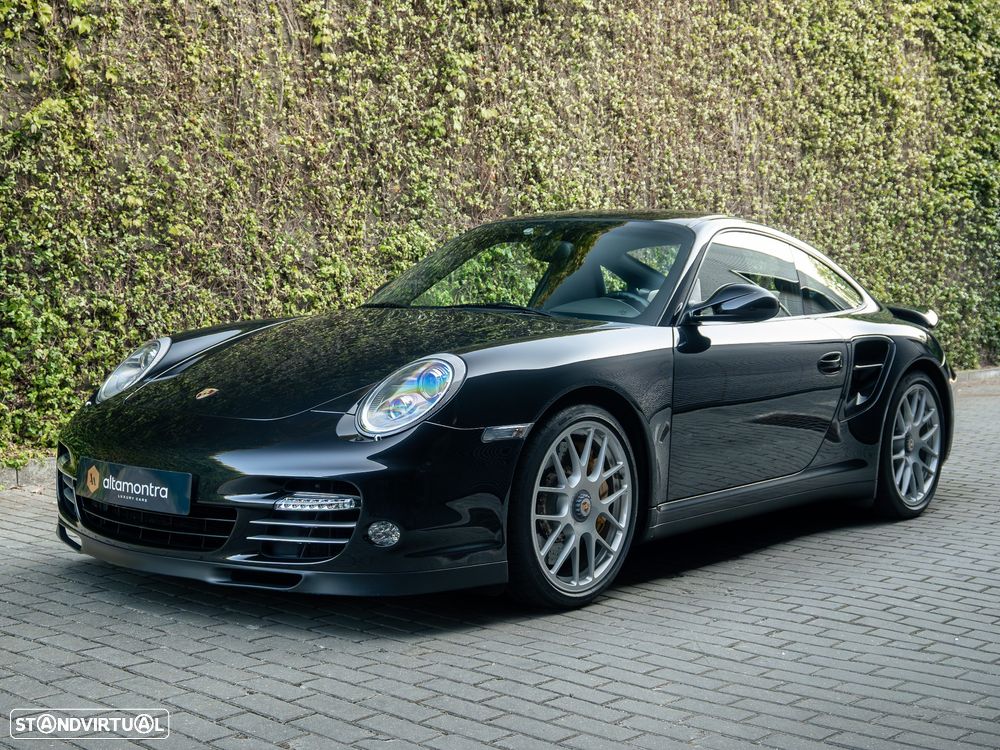 Porsche 911 (997) Turbo S PDK - 4