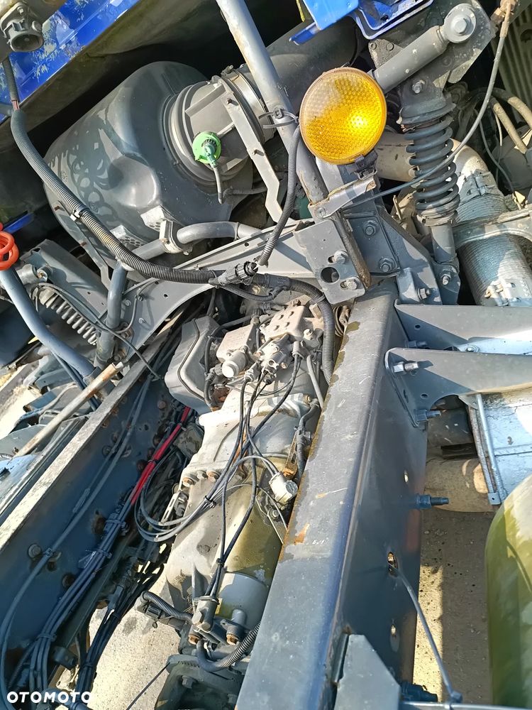 Volvo FH 440 STANDARD MANUAL LODÓWKA KLIMA - 25