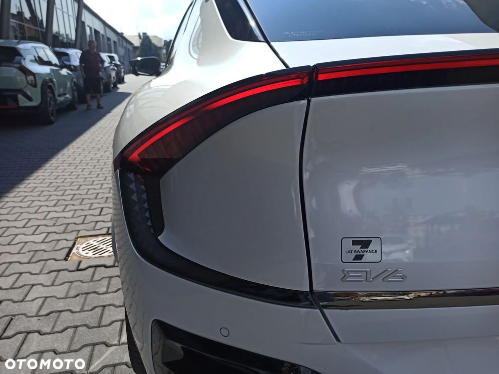 Kia EV6 84kWh GT-Line AWD - 7