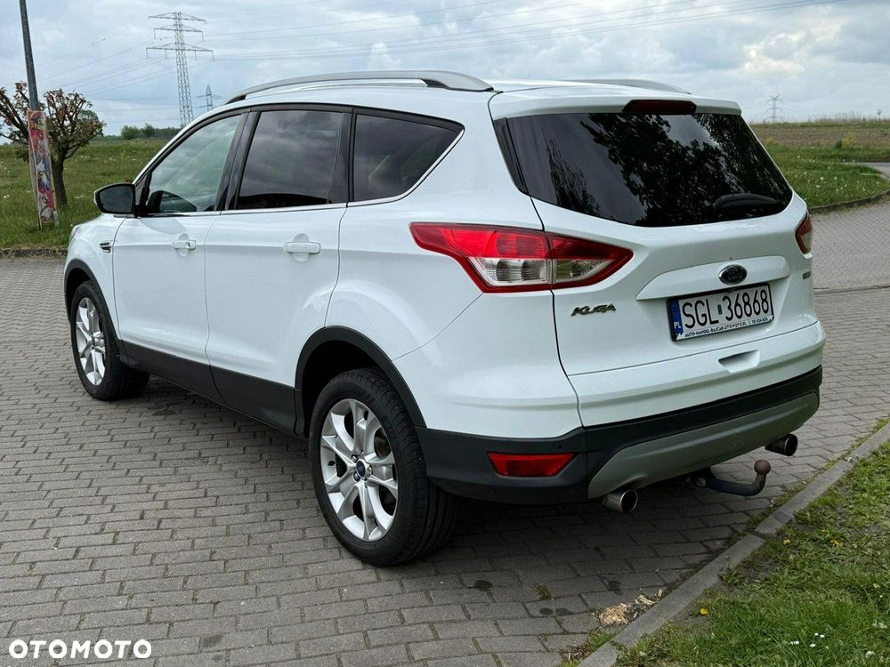 Ford Kuga 1.6 EcoBoost FWD Titanium ASS - 6