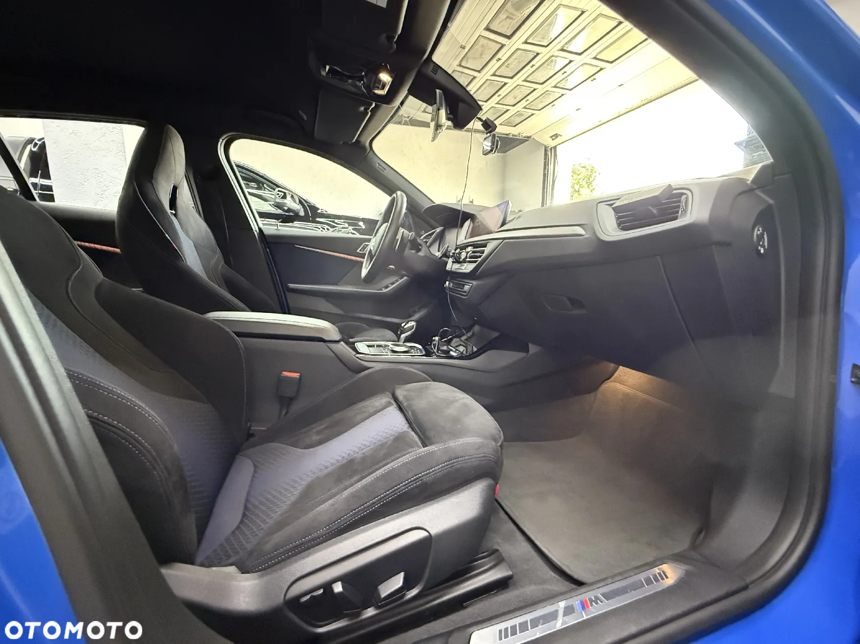 BMW Seria 1 120d M Sport sport - 13
